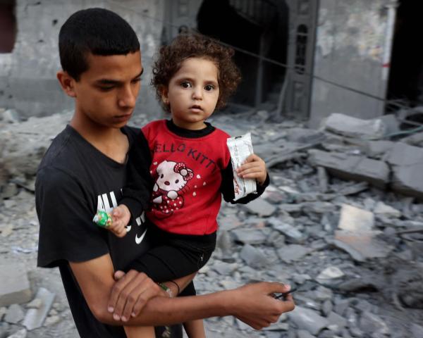 Cessez-le-feu à Gaza