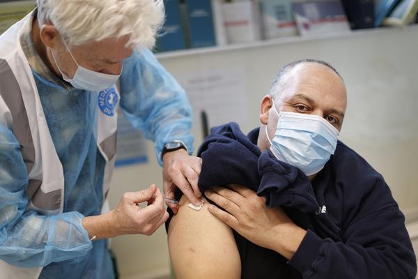 Vaccination grippe - Khaled