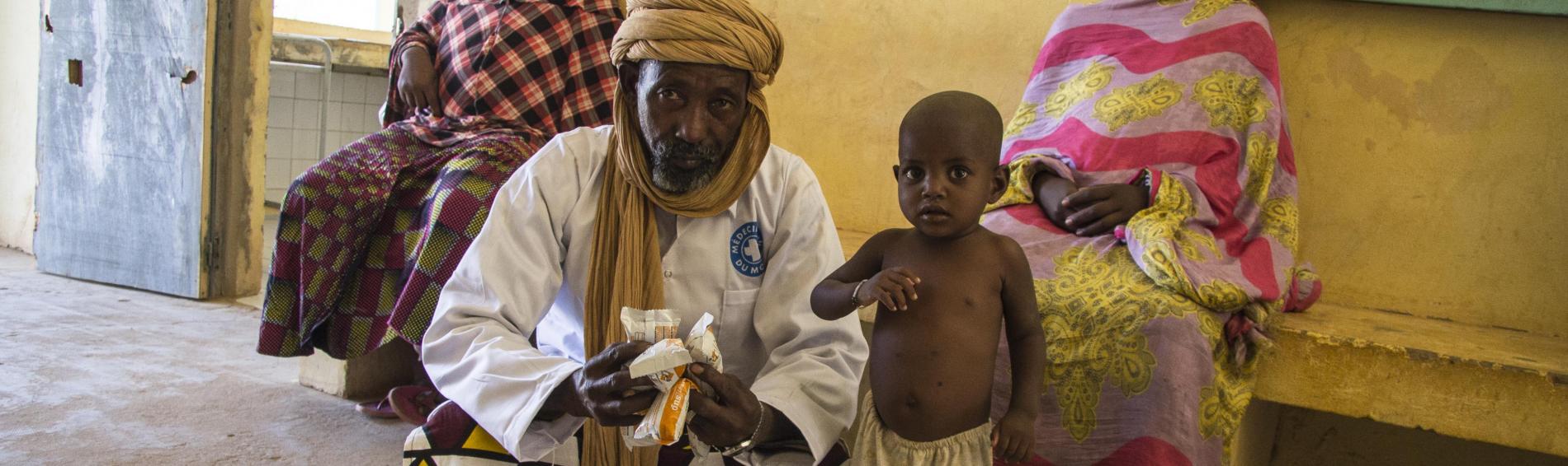 Mali - Médecins du Monde @Seyba Keita