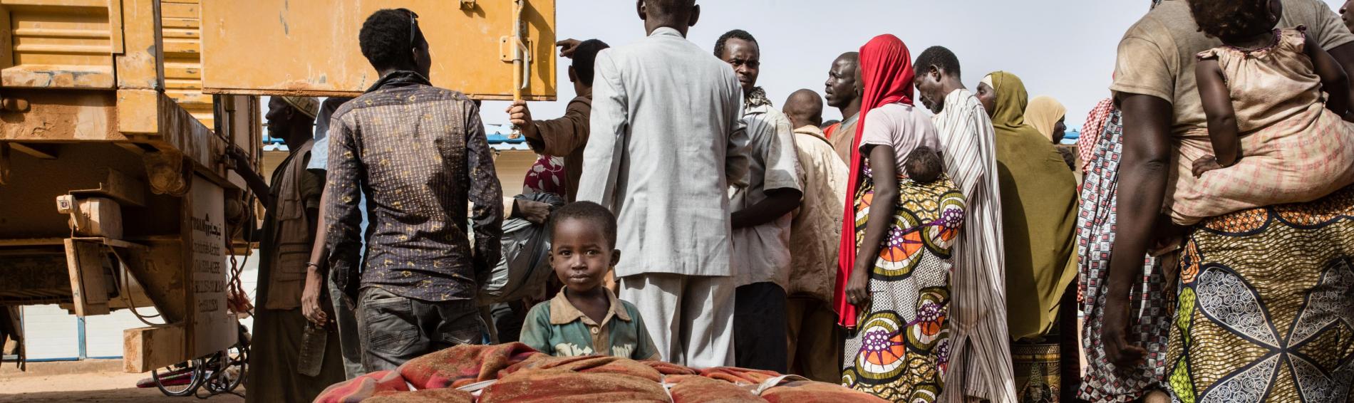 Niger - Médecins du Monde @Kristof Vadino