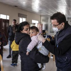 Médecins du Monde vient en aide aux victimes des séismes en Turquie