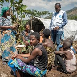 Violences au Sud-Kivu, RDC :  Sauver des vies et assister les victimes de violences sexuelles