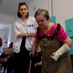 2 ans de guerre en Ukraine : Médecins du Monde met en garde contre une santé mentale en crise