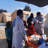 victimes séismes syrie médecins du monde 