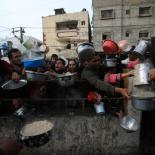 Besoins criants de vivres à Gaza