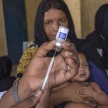 Vaccination au Mali, copyright : Seyba Keita/Médecins du Monde