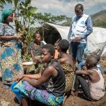 Violences au Sud-Kivu, RDC :  Sauver des vies et assister les victimes de violences sexuelles